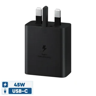 شارژر دیواری 45 وات سامسونگ
